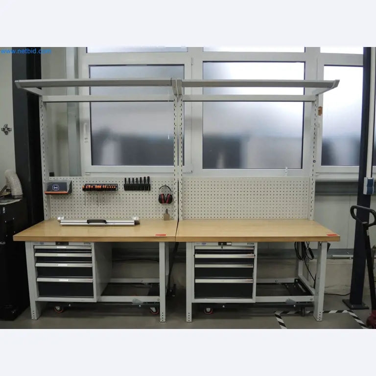 LILIUM eAircraft GmbH / LILIUM GmbH; machines, testsystemen en bedieningsapparatuur voor de productie van eVTOL's-2