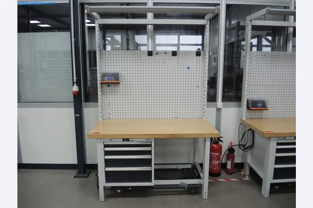 LILIUM eAircraft GmbH / LILIUM GmbH; machines, testsystemen en bedieningsapparatuur voor de productie van eVTOL's-3