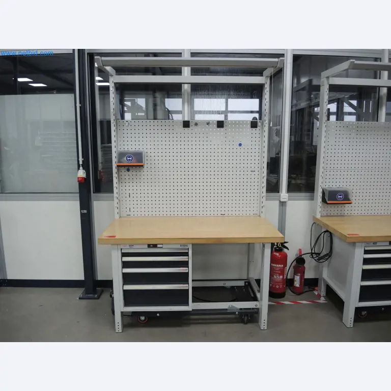 LILIUM eAircraft GmbH / LILIUM GmbH; machines, testsystemen en bedieningsapparatuur voor de productie van eVTOL's-3