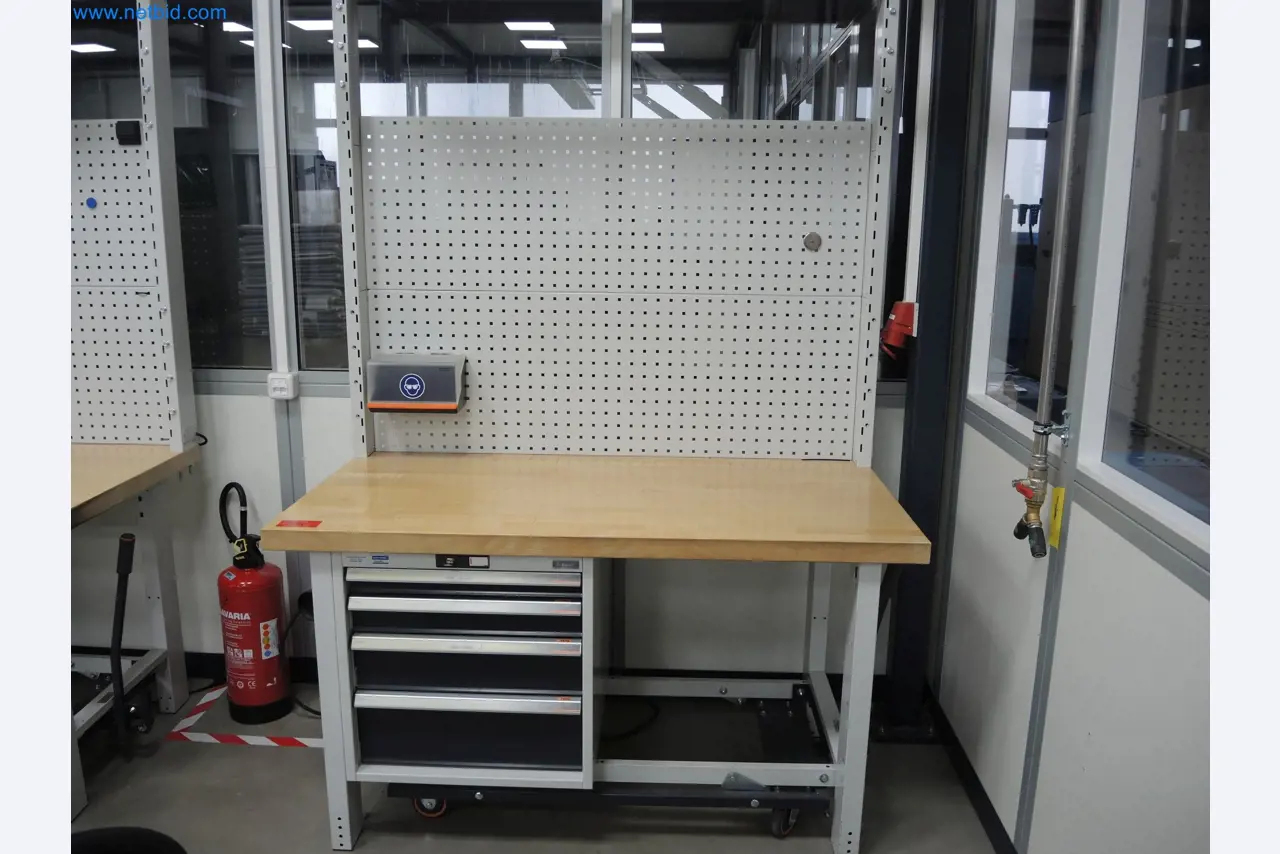 LILIUM eAircraft GmbH / LILIUM GmbH; machines, testsystemen en bedieningsapparatuur voor de productie van eVTOL's-4