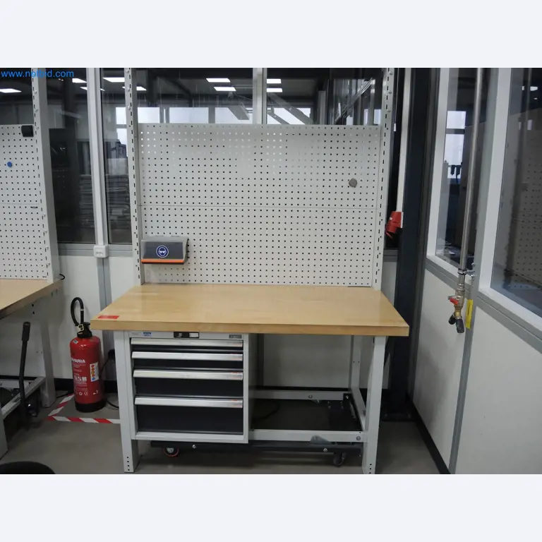 LILIUM eAircraft GmbH / LILIUM GmbH; machines, testsystemen en bedieningsapparatuur voor de productie van eVTOL's-4