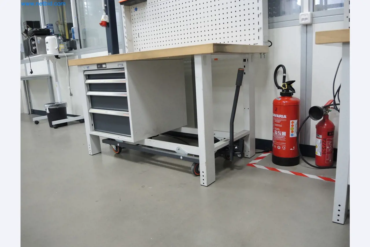 LILIUM eAircraft GmbH / LILIUM GmbH; machines, testsystemen en bedieningsapparatuur voor de productie van eVTOL's-6