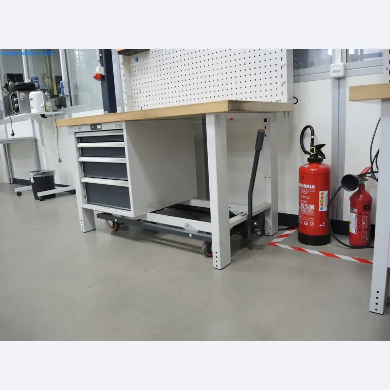 LILIUM eAircraft GmbH / LILIUM GmbH; machines, testsystemen en bedieningsapparatuur voor de productie van eVTOL's-6