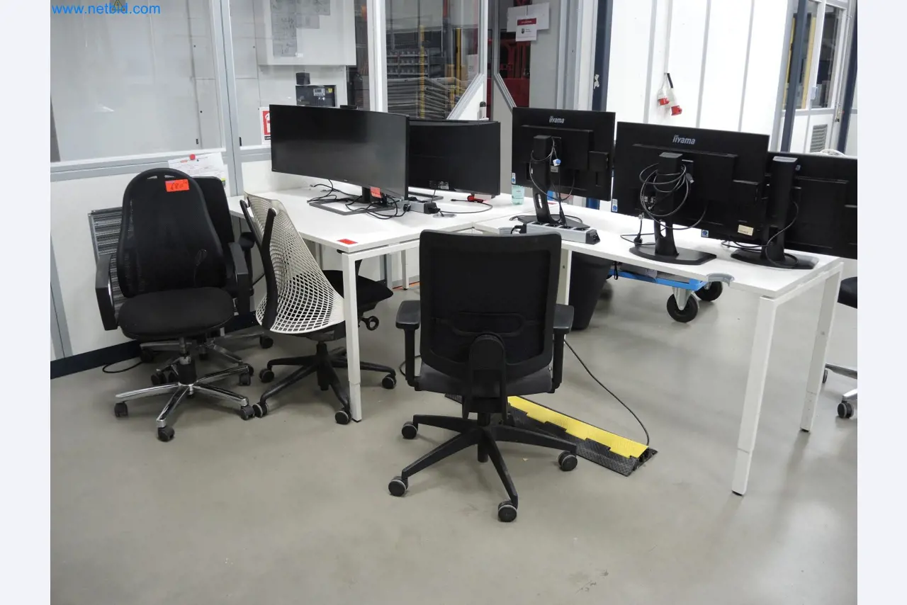 LILIUM eAircraft GmbH / LILIUM GmbH; machines, testsystemen en bedieningsapparatuur voor de productie van eVTOL's-7