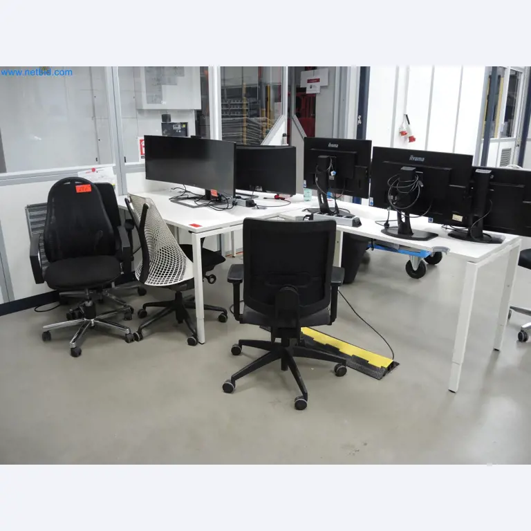 LILIUM eAircraft GmbH / LILIUM GmbH; machines, testsystemen en bedieningsapparatuur voor de productie van eVTOL's-7