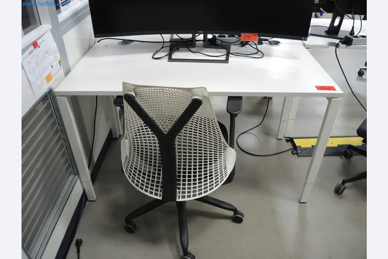 LILIUM eAircraft GmbH / LILIUM GmbH; machines, testsystemen en bedieningsapparatuur voor de productie van eVTOL's-8