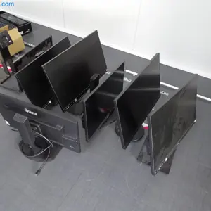 8 Monitore Ilyama, Viewsonic,