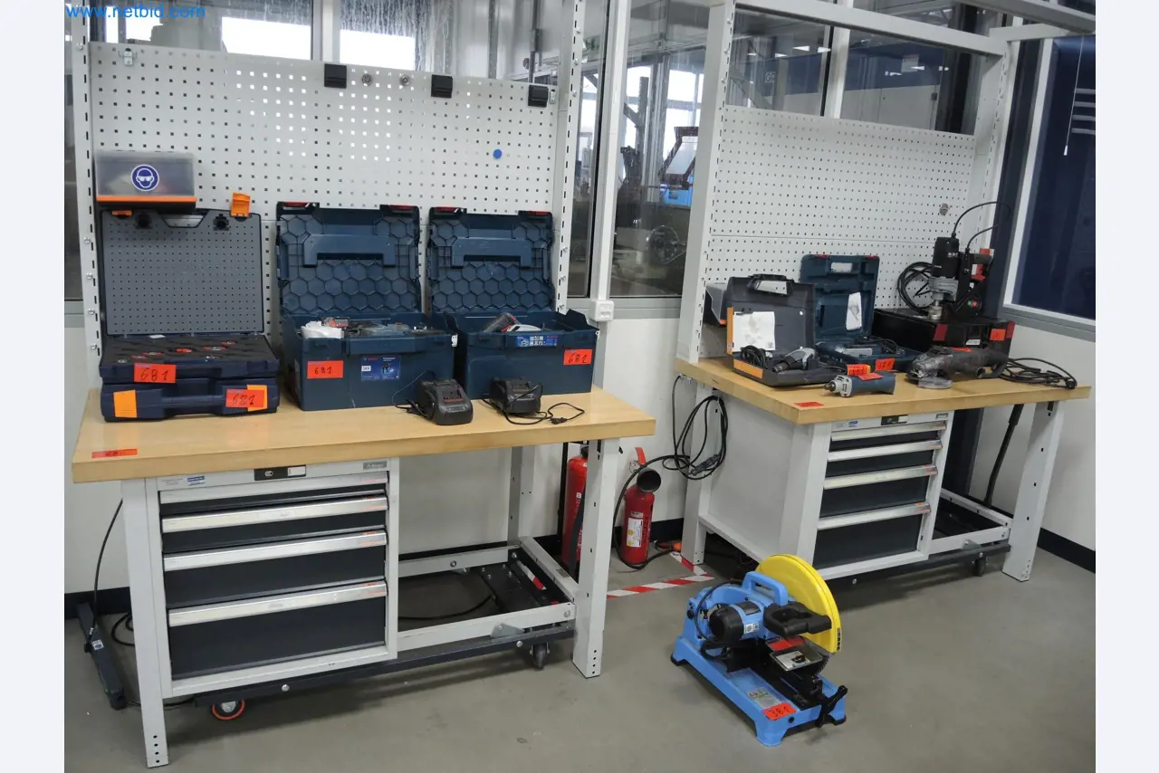 LILIUM eAircraft GmbH / LILIUM GmbH; máquinas, sistemas de prueba y equipos operativos para la producción de eVTOLs-1