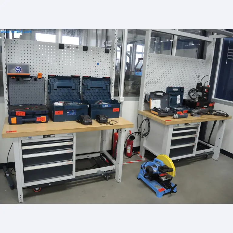 LILIUM eAircraft GmbH / LILIUM GmbH; máquinas, sistemas de prueba y equipos operativos para la producción de eVTOLs-1