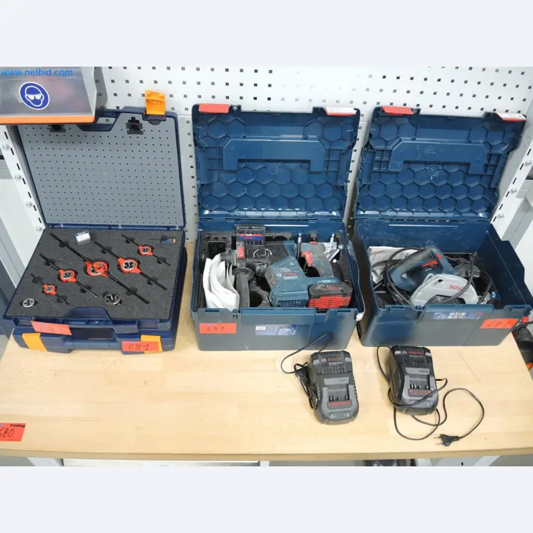 LILIUM eAircraft GmbH / LILIUM GmbH; máquinas, sistemas de prueba y equipos operativos para la producción de eVTOLs-2