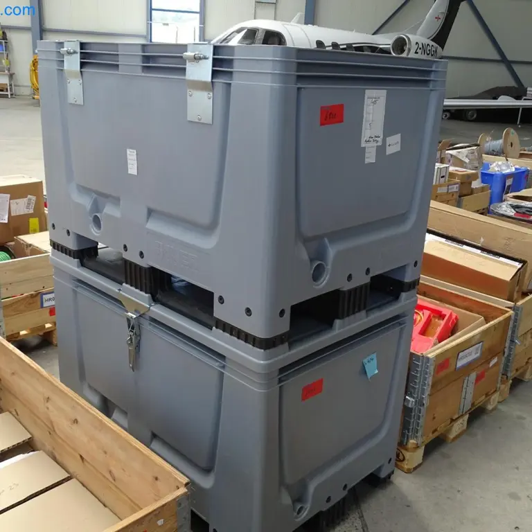2 Transportbox Auer