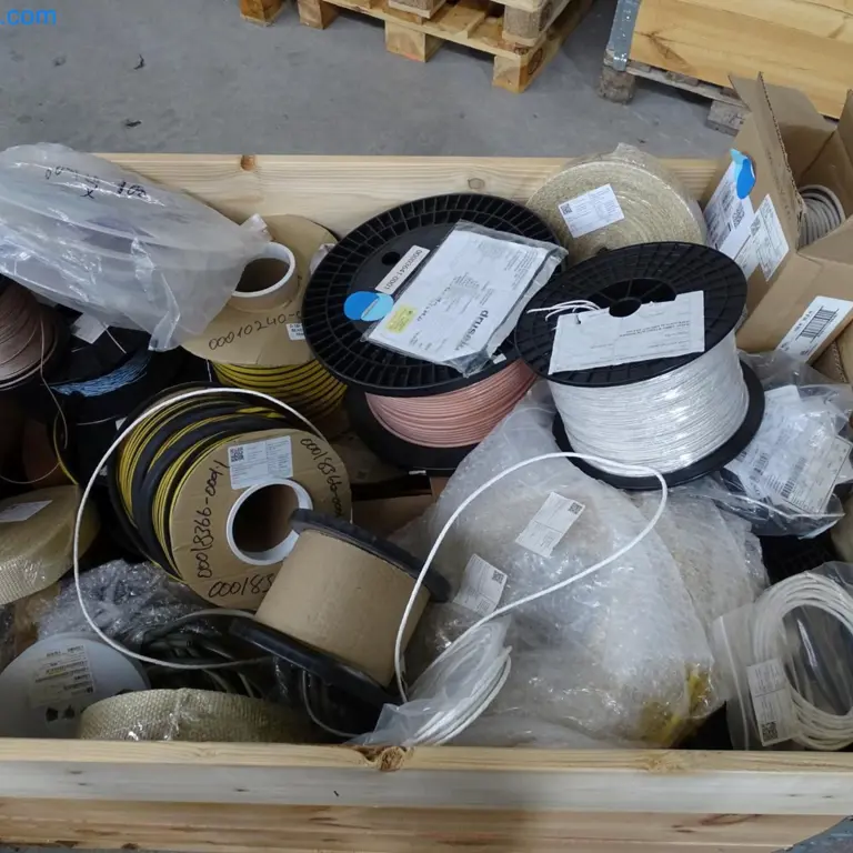 Posten Kabel verschiedene