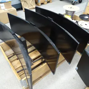 4 49"-Curved-Monitore Philips Brilliance 499P