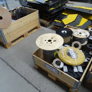Posten Elektro-Elektronikkabel verschiedene