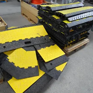 Posten Überfahrschutz