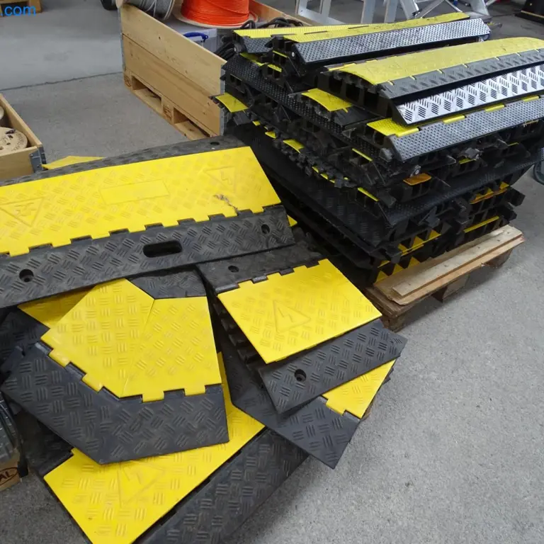 Posten Überfahrschutz