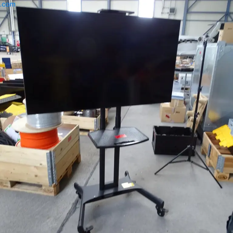 TV-Gerät Samsung GU55TU8079U