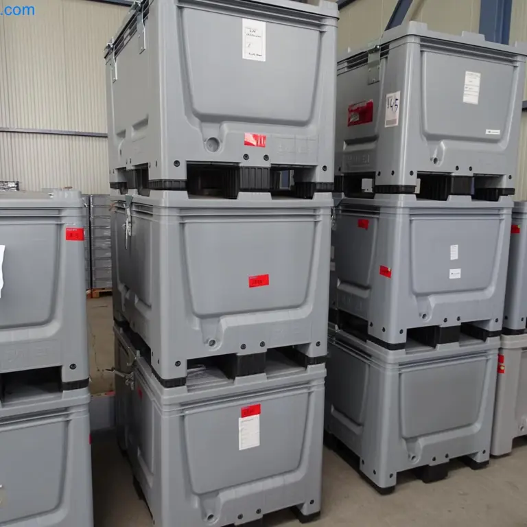 3 Transportboxen Auer