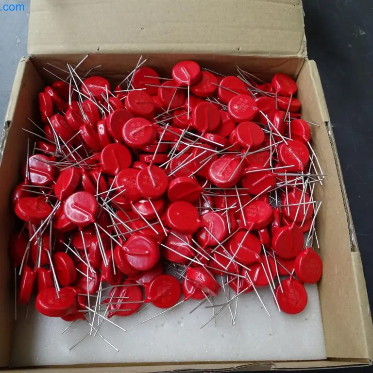 200 Radial-Varistoren Littelfuse 20mmm Radial