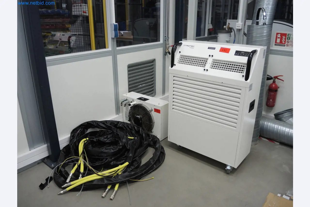 LILIUM eAircraft GmbH / LILIUM GmbH; Maschinen, Testanlagen und Betriebsausstattungen zur Herstellung von eVTOL -1