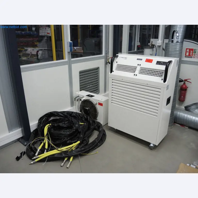 LILIUM eAircraft GmbH / LILIUM GmbH; Maschinen, Testanlagen und Betriebsausstattungen zur Herstellung von eVTOL -1