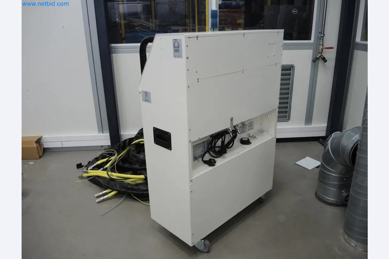 LILIUM eAircraft GmbH / LILIUM GmbH; Maschinen, Testanlagen und Betriebsausstattungen zur Herstellung von eVTOL -3