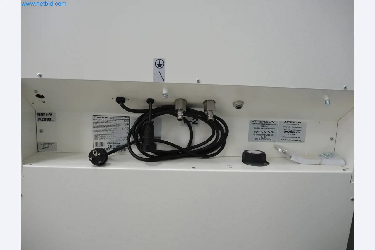 LILIUM eAircraft GmbH / LILIUM GmbH; Maschinen, Testanlagen und Betriebsausstattungen zur Herstellung von eVTOL -5