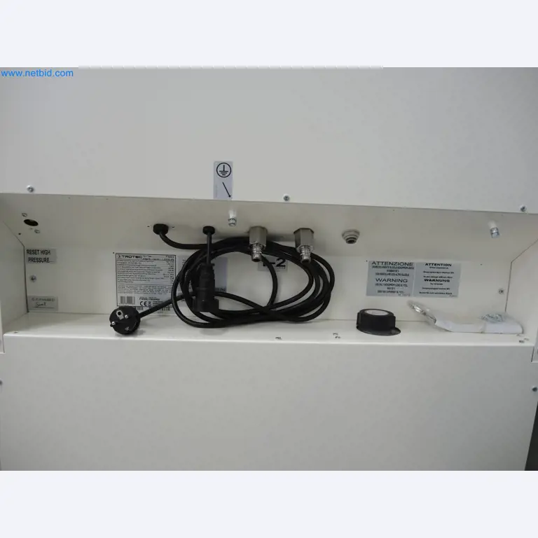 LILIUM eAircraft GmbH / LILIUM GmbH; Maschinen, Testanlagen und Betriebsausstattungen zur Herstellung von eVTOL -5