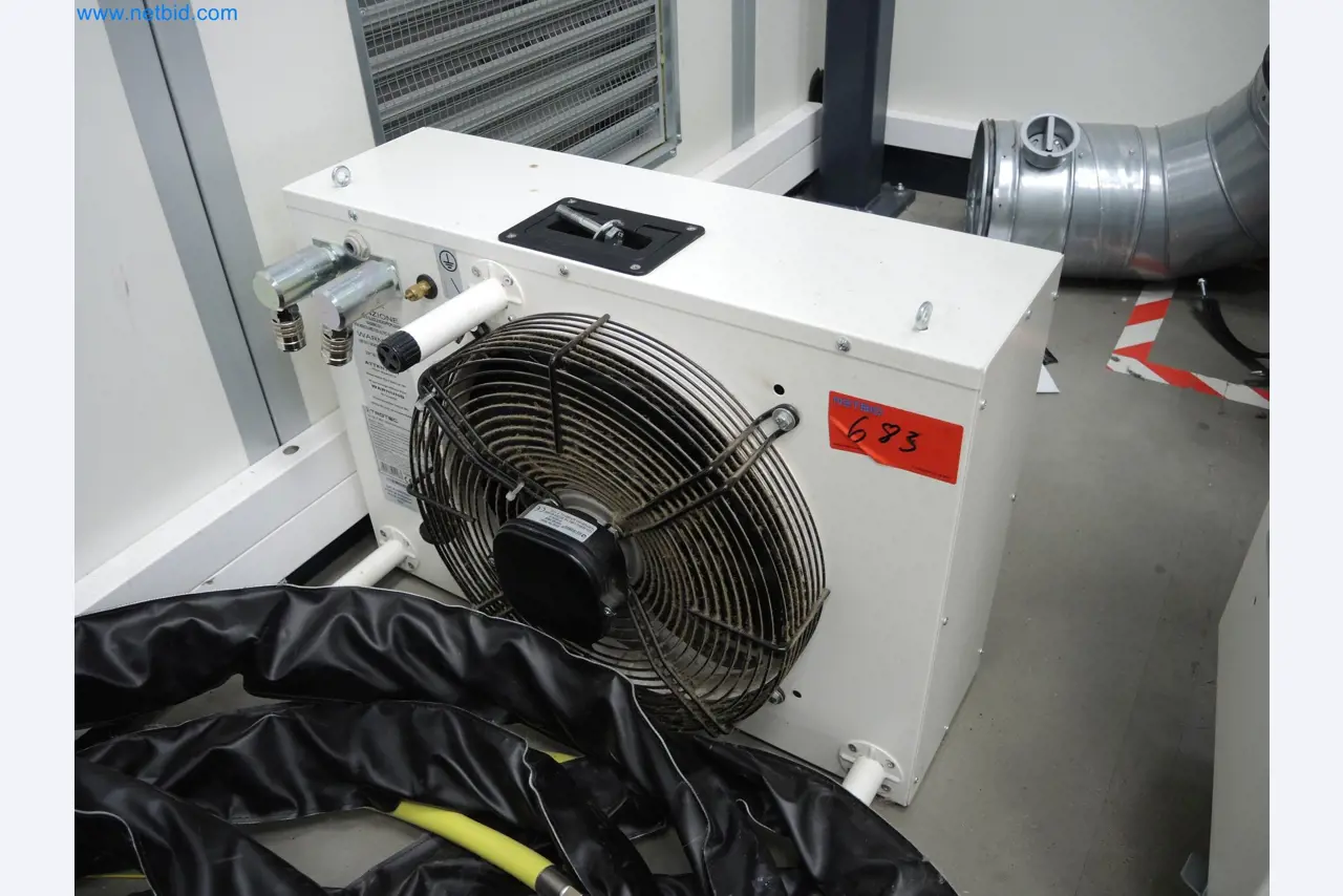 LILIUM eAircraft GmbH / LILIUM GmbH; Maschinen, Testanlagen und Betriebsausstattungen zur Herstellung von eVTOL -7