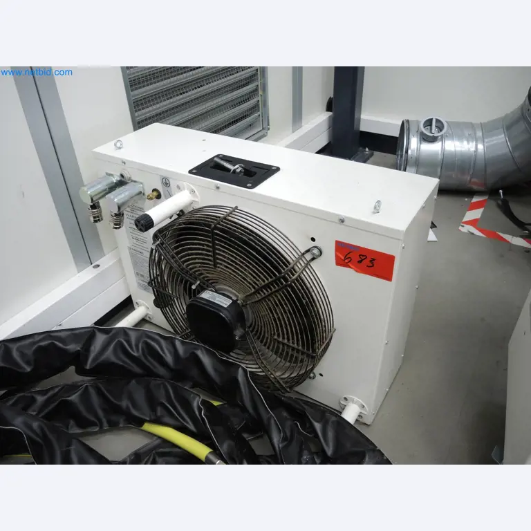 LILIUM eAircraft GmbH / LILIUM GmbH; Maschinen, Testanlagen und Betriebsausstattungen zur Herstellung von eVTOL -7