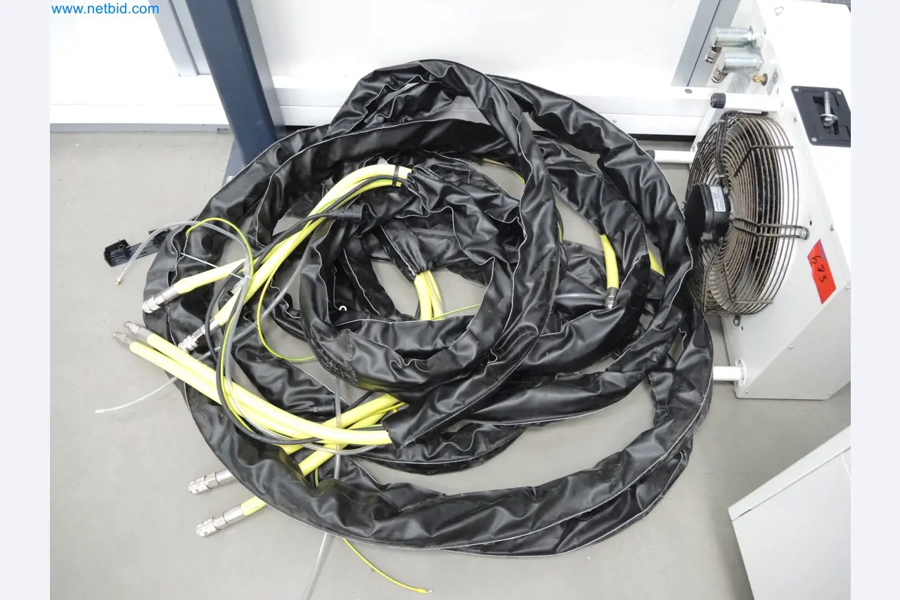 LILIUM eAircraft GmbH / LILIUM GmbH; Maschinen, Testanlagen und Betriebsausstattungen zur Herstellung von eVTOL -9