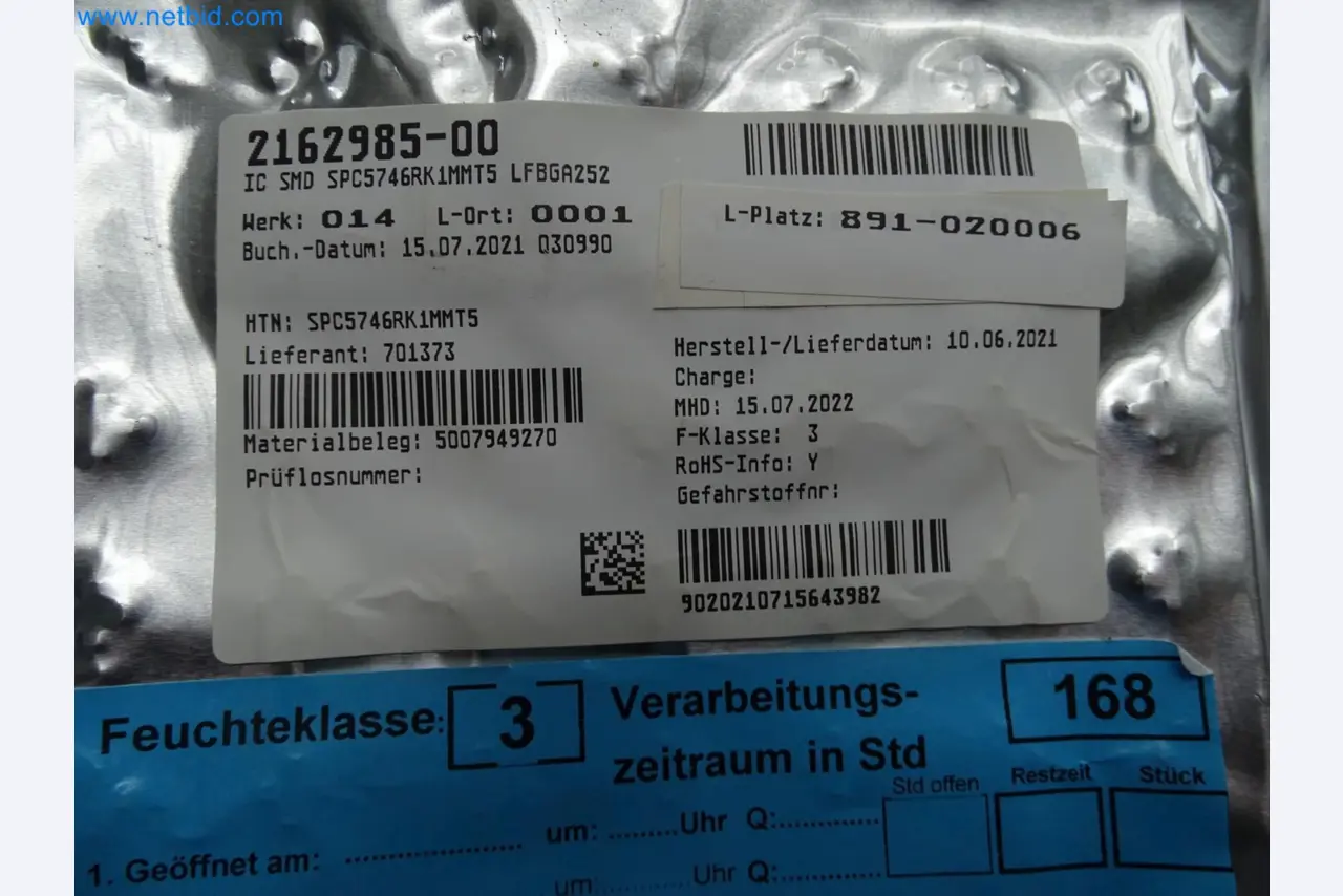 LILIUM eAircraft GmbH / LILIUM GmbH; technische Anlagen, Avionik-Warenbestände, Ersatzteile und Betriebsausstattungen zur Herstellung von eVTOL-6
