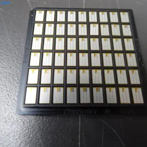 1741 SMD Micro Chip Wolfspeed CPM3-1200-0016A-WD6