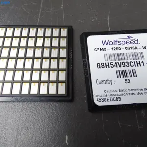 3015 SMD Micro Chip Wolfspeed CPM3-1200-0016A-WJ 6