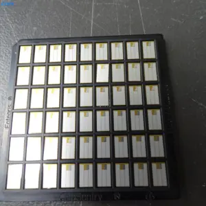 2650 SMD Micro Chip Wolfspeed CPM3-1200-0016A-WD6