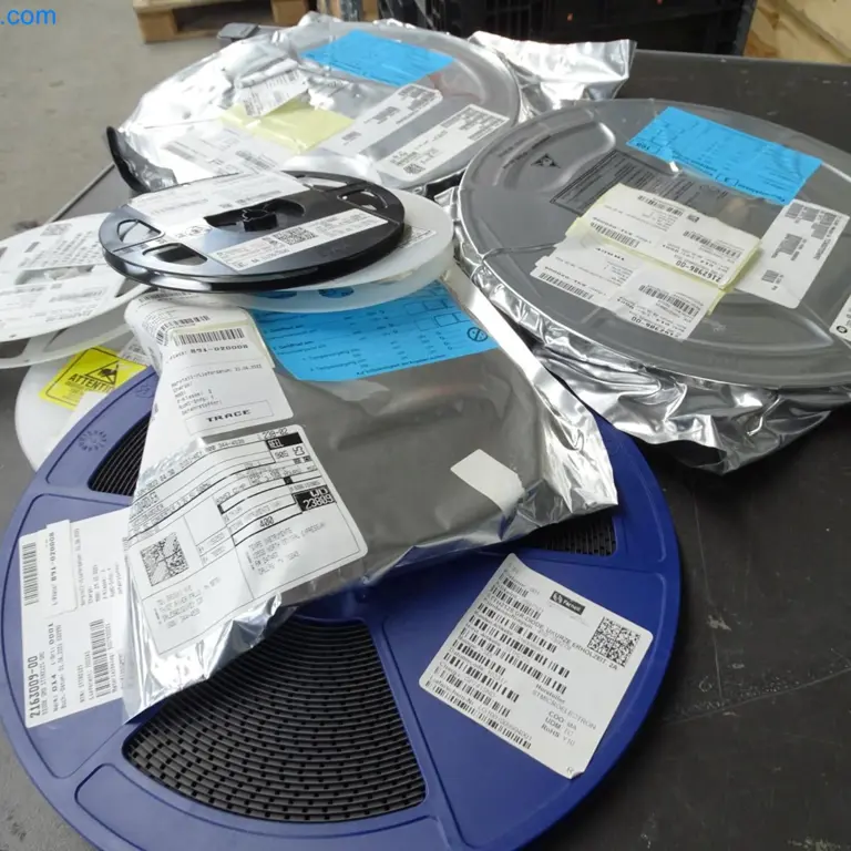 Posten Leistungsinduktivitäten verschiedene