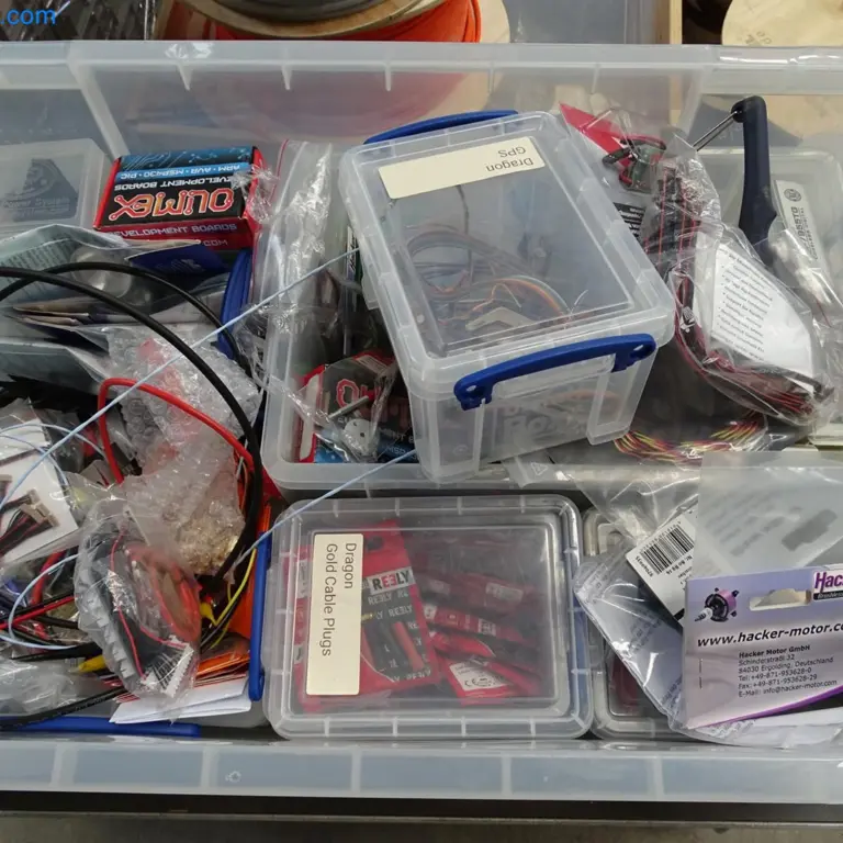 Posten Elektronikzubehör