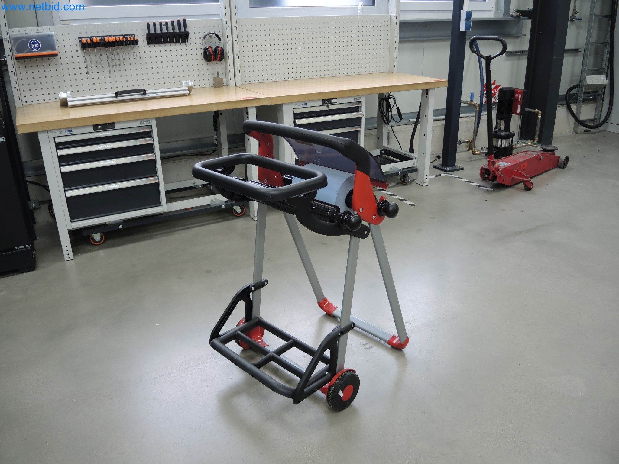 LILIUM eAircraft GmbH / LILIUM GmbH; máquinas, sistemas de ensaio e equipamento operacional para a produção de eVTOLs-4