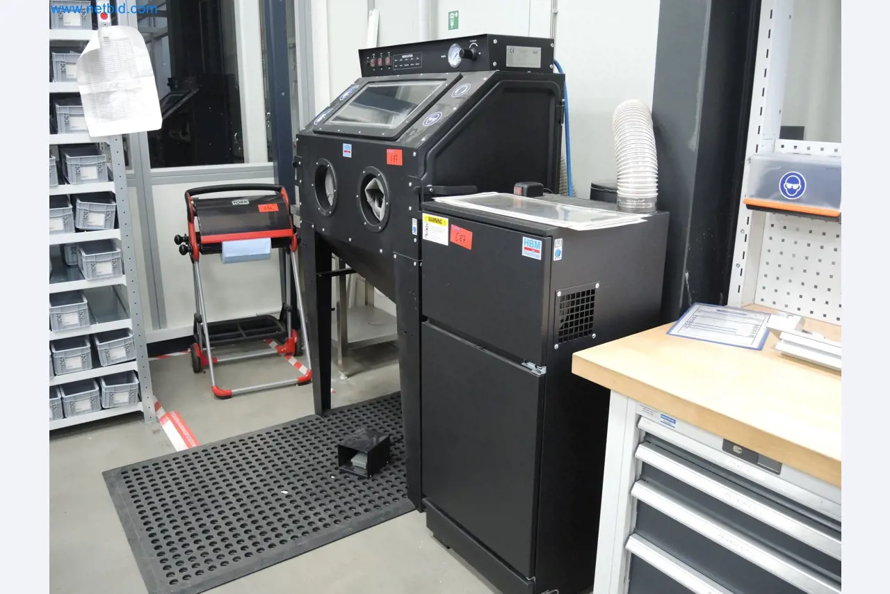 LILIUM eAircraft GmbH / LILIUM GmbH; stroje, zkušební systémy a provozní zařízení pro výrobu eVTOLů-2