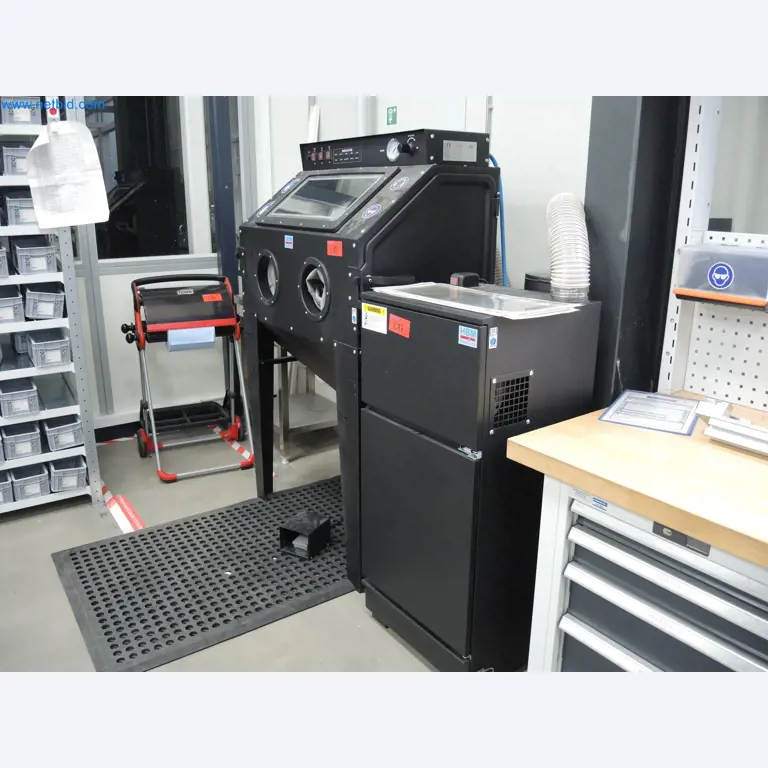 LILIUM eAircraft GmbH / LILIUM GmbH; stroje, zkušební systémy a provozní zařízení pro výrobu eVTOLů-2