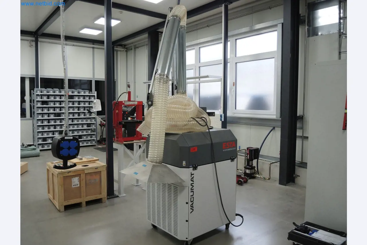 LILIUM eAircraft GmbH / LILIUM GmbH; Maschinen, Testanlagen und Betriebsausstattungen zur Herstellung von eVTOL -1