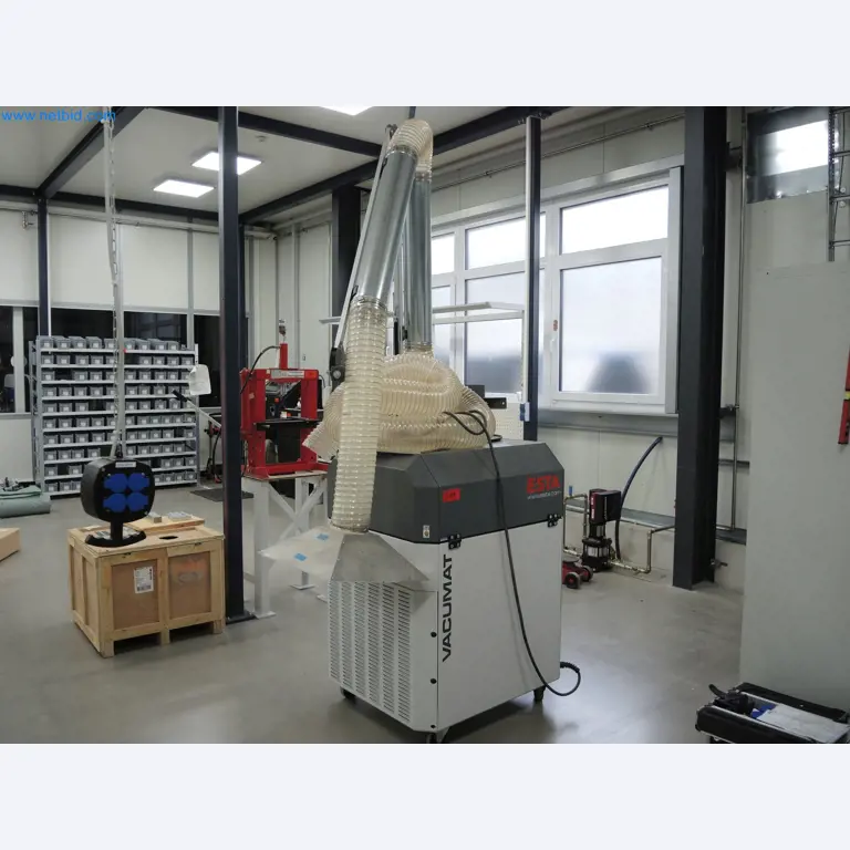 LILIUM eAircraft GmbH / LILIUM GmbH; Maschinen, Testanlagen und Betriebsausstattungen zur Herstellung von eVTOL -1