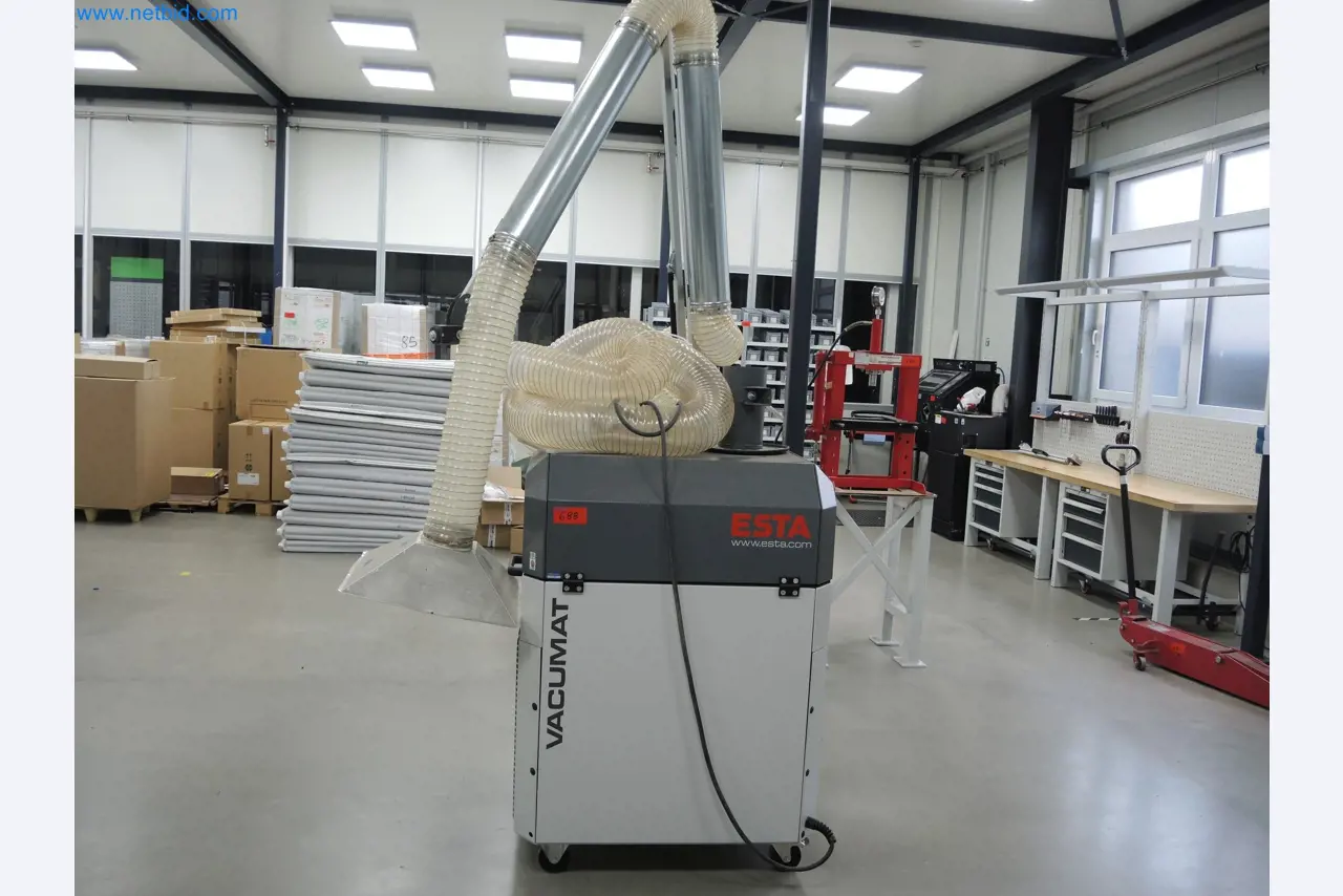 LILIUM eAircraft GmbH / LILIUM GmbH; Maschinen, Testanlagen und Betriebsausstattungen zur Herstellung von eVTOL -2