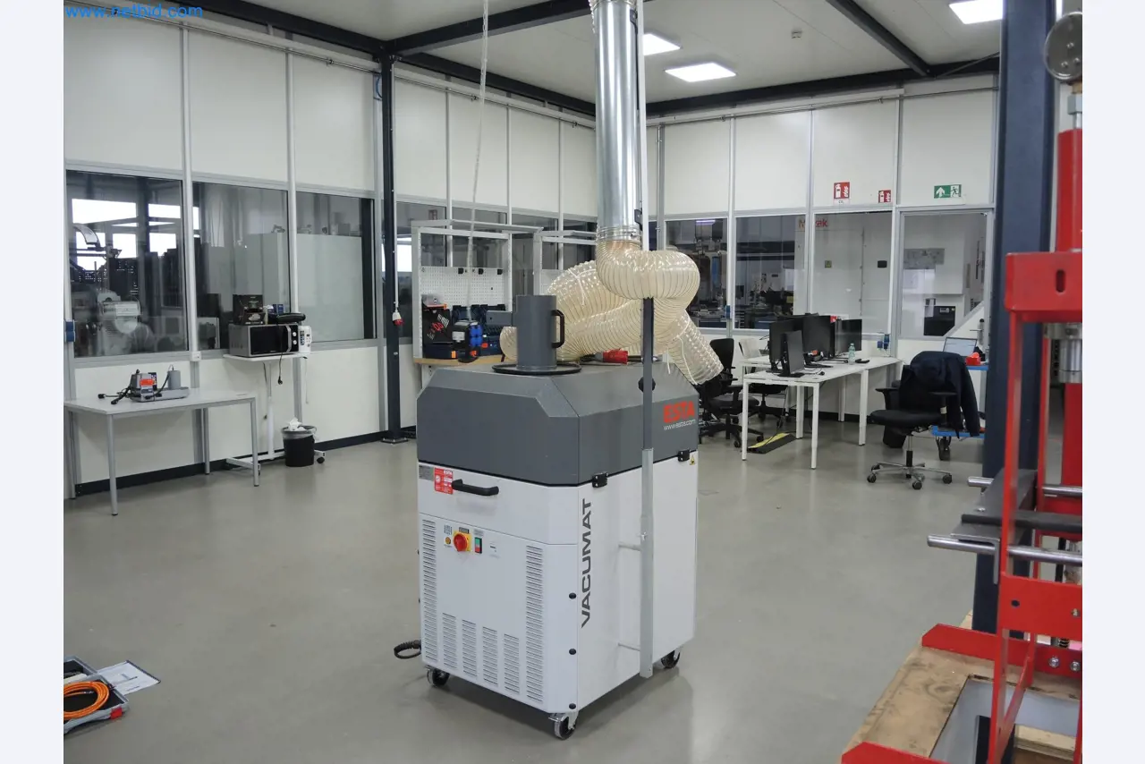 LILIUM eAircraft GmbH / LILIUM GmbH; Maschinen, Testanlagen und Betriebsausstattungen zur Herstellung von eVTOL -3