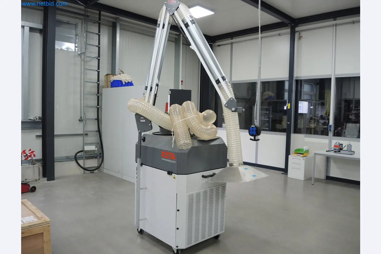 LILIUM eAircraft GmbH / LILIUM GmbH; Maschinen, Testanlagen und Betriebsausstattungen zur Herstellung von eVTOL -4