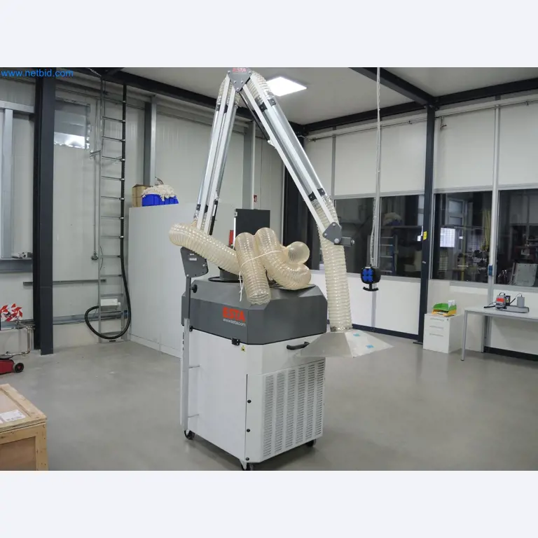 LILIUM eAircraft GmbH / LILIUM GmbH; Maschinen, Testanlagen und Betriebsausstattungen zur Herstellung von eVTOL -4