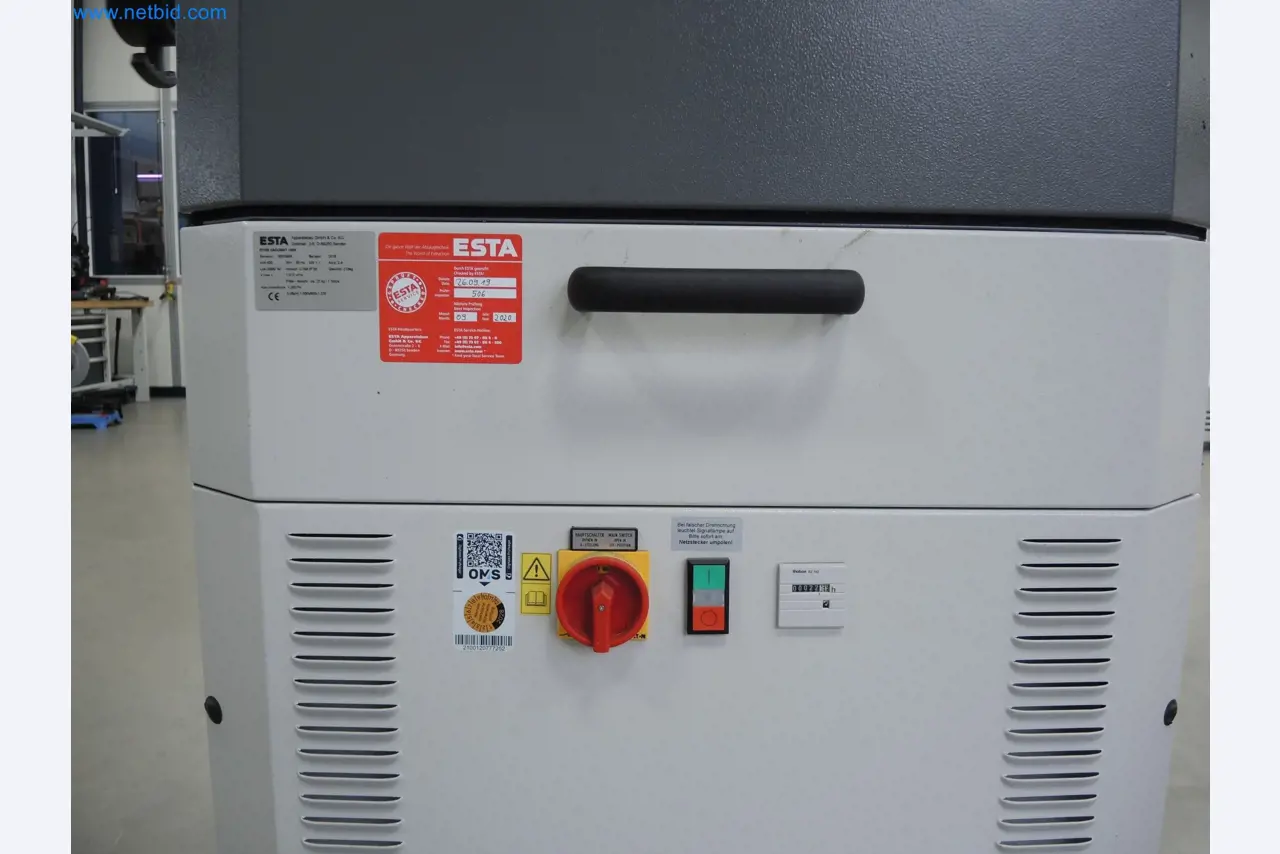 LILIUM eAircraft GmbH / LILIUM GmbH; Maschinen, Testanlagen und Betriebsausstattungen zur Herstellung von eVTOL -5