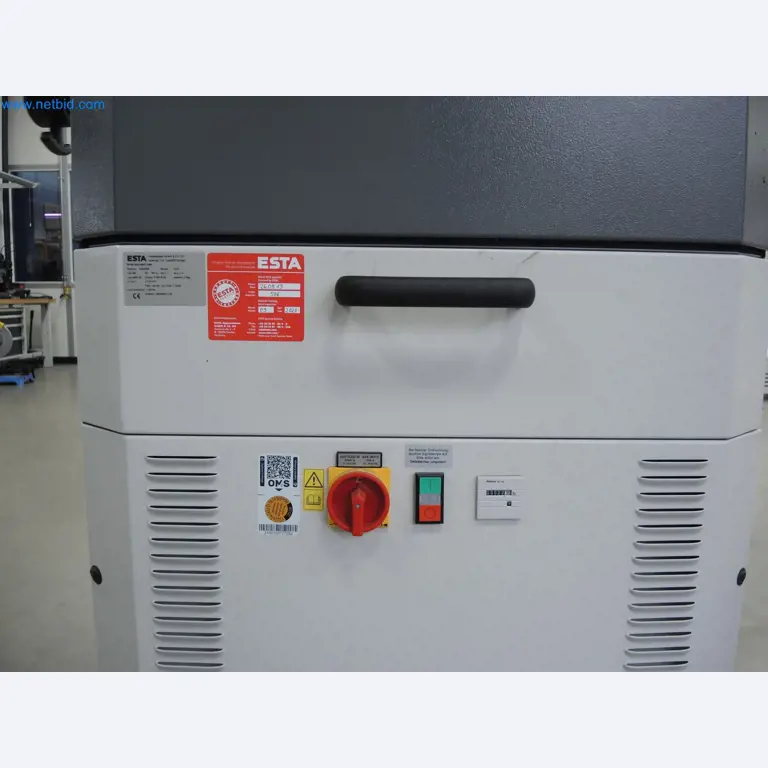 LILIUM eAircraft GmbH / LILIUM GmbH; Maschinen, Testanlagen und Betriebsausstattungen zur Herstellung von eVTOL -5