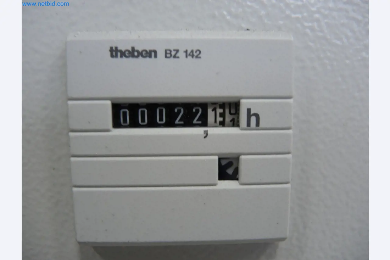 LILIUM eAircraft GmbH / LILIUM GmbH; Maschinen, Testanlagen und Betriebsausstattungen zur Herstellung von eVTOL -6