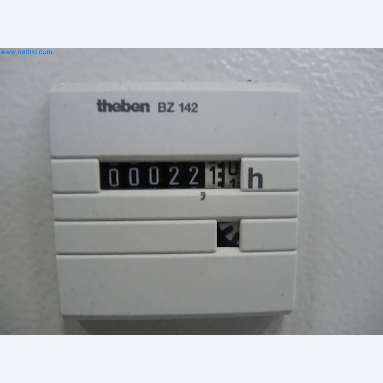 LILIUM eAircraft GmbH / LILIUM GmbH; Maschinen, Testanlagen und Betriebsausstattungen zur Herstellung von eVTOL -6